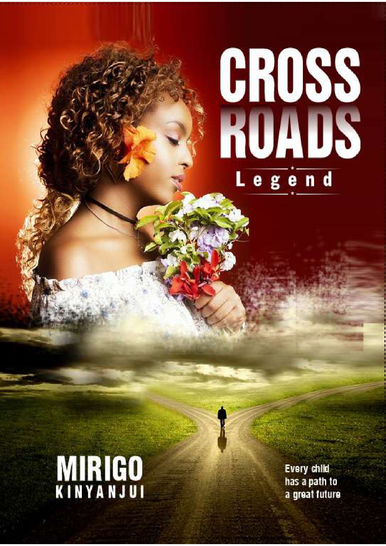 The Cloud Between book by Mirigo Kinyanjui